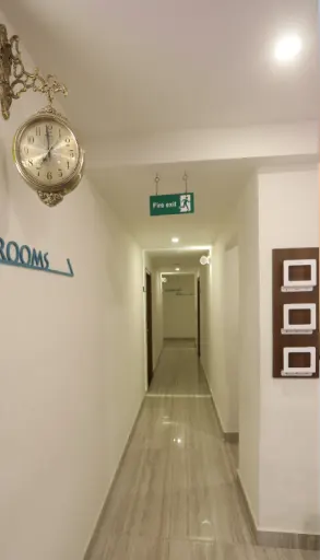 Hotel near Chennai Airport