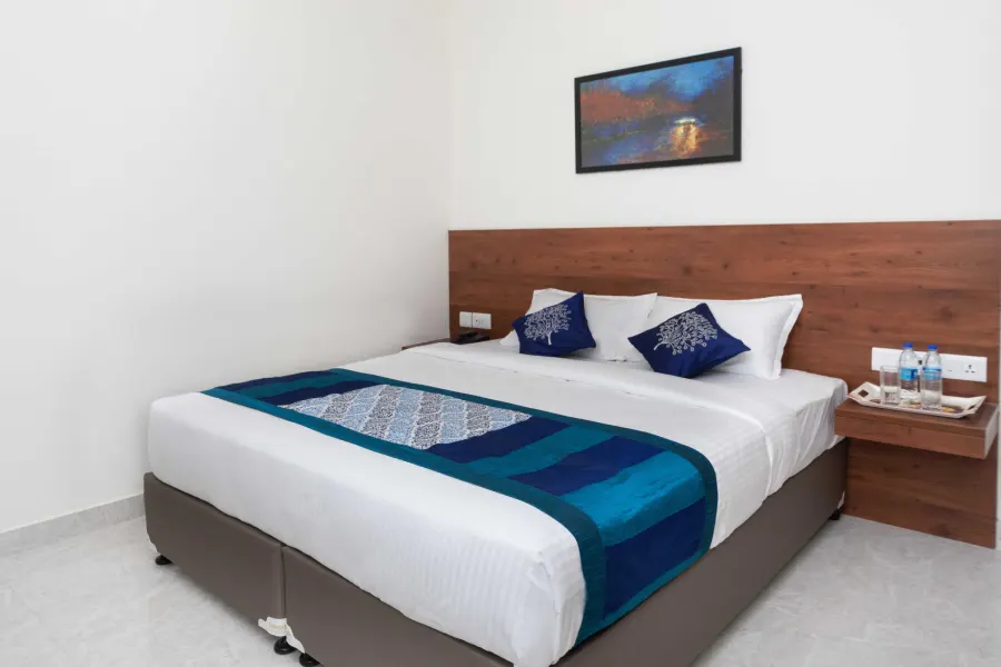 Rooms near Chennai Airport