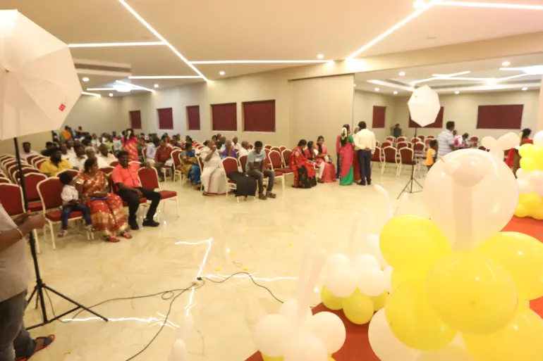  Best Wedding Halls in Chennai